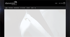 Desktop Screenshot of dancemo.us